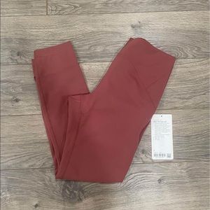 Lululemon 25” InStill High Rise Tight